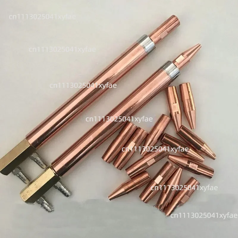 Electromechanical Electrode Head for Spot Welding of Chromium Zirconium Copper Spot Welding Machine
