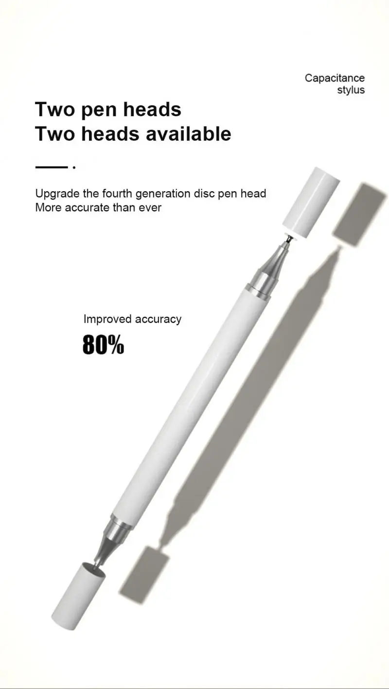 안드로이드 스마트폰용 범용 스타일러스 펜, 패드 태블릿 펜, 펜슬용 터치 스크린, 아이패드 액세서리 펜