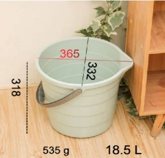 Hot sales Plastic Bucket Mold
