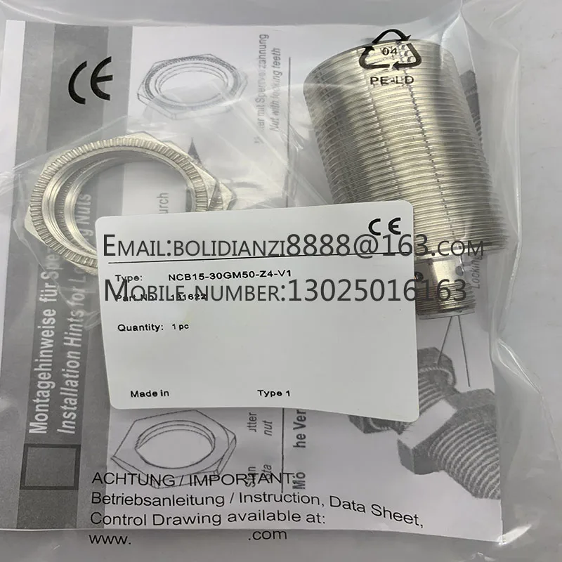 

Brand new in stock sensor UB500-18GM40A-I-V1-Y70103911 UB500-18GM75-E5-V15-ET-Y216689 One year warranty