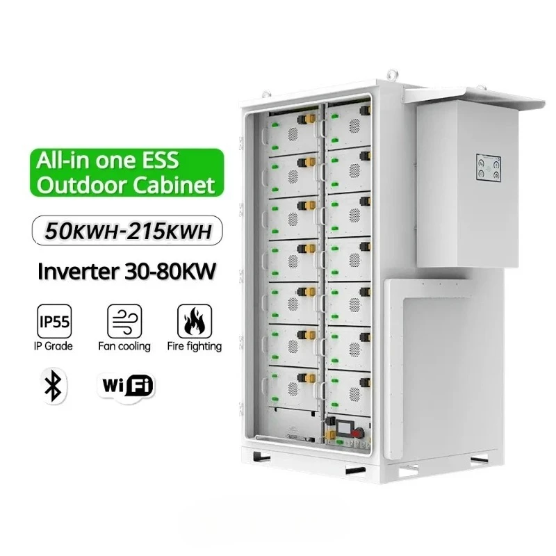 Solar Battery 50Kw …