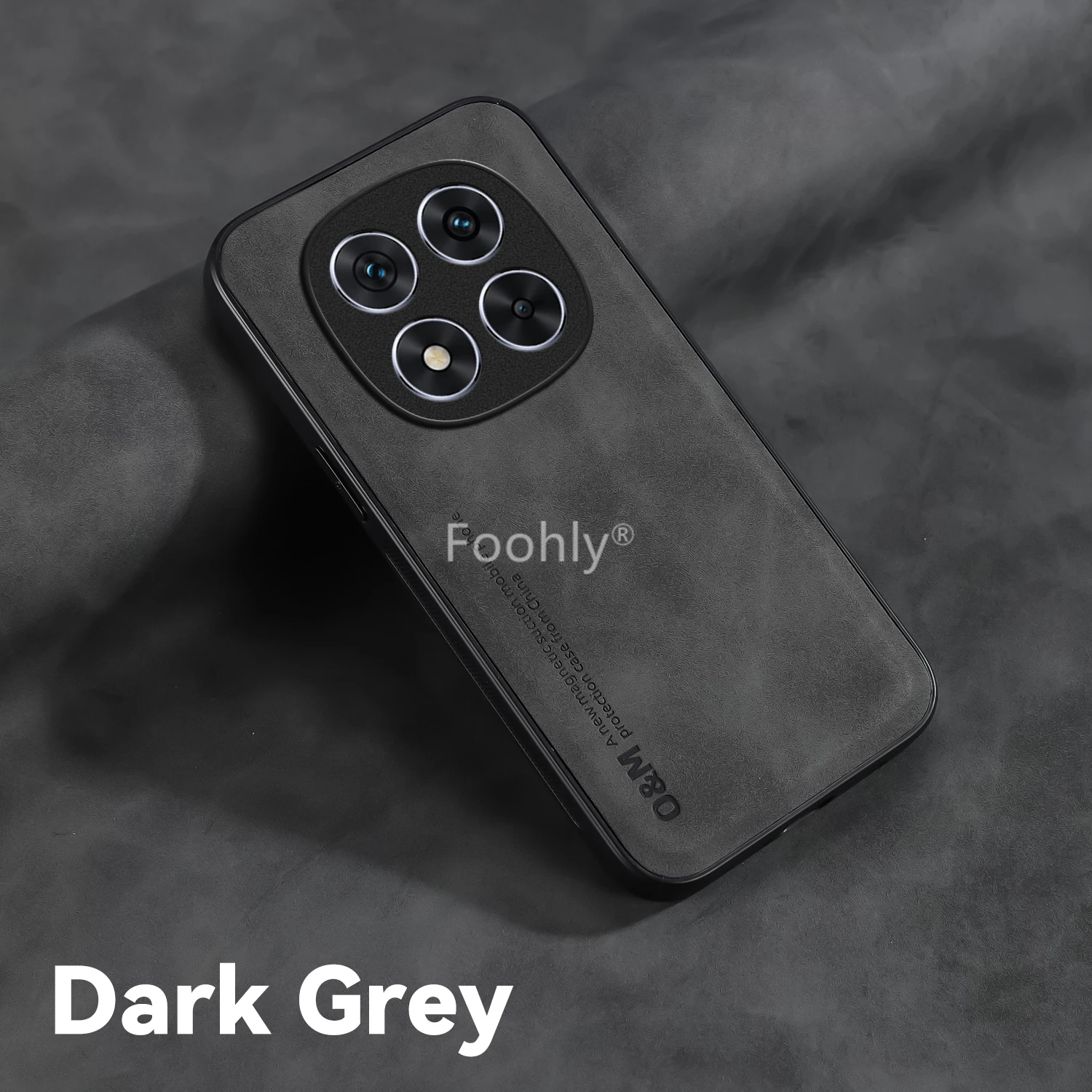 Hautfreundliche Stoßfeste Magnetische Hülle für Xiaomi Redmi Note 15 Pro 5G 14 Pro+ Plus Schutzhülle Rückenschale Coque Funda