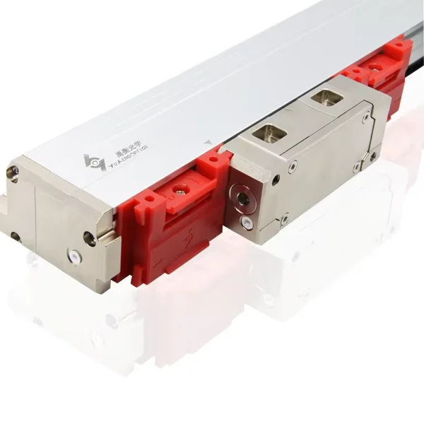 JFT-10 dengan encoder linier absolut perpindahan garis panjang pengukuran yang besar