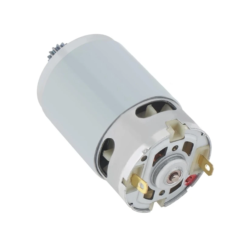 

Low Noise 16.8V Wiped Motor 14 Tooth For DIY Power Equipment