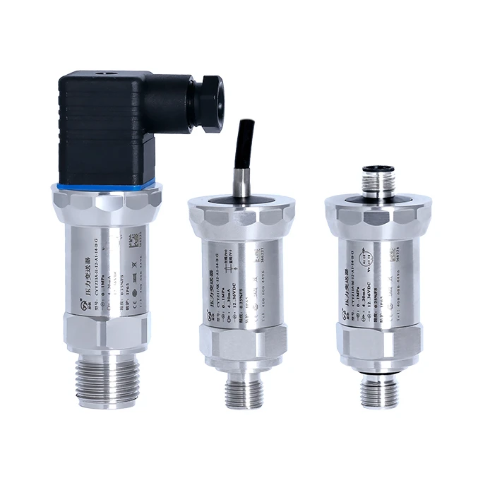 

Pressure Transmitter CYYZ11A Inlet Diffused Silicon 4-20mARS485 Water Pressure, Air Pressure, Hydraulic Pressure Sensor