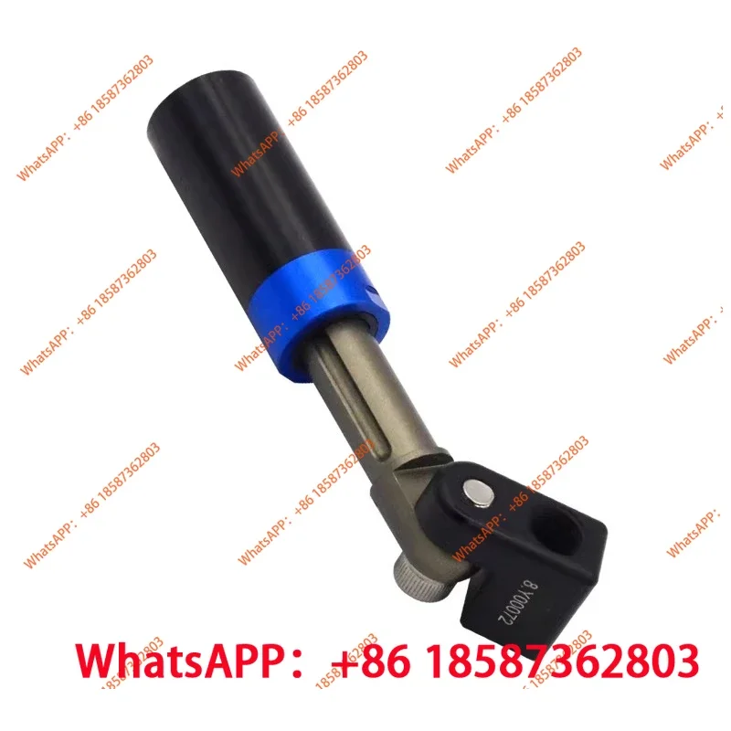 Manipulator universal adsorption fittings anti-rotation curved arm bracket VFE/T angle adjustable vacuum suction cup suspension