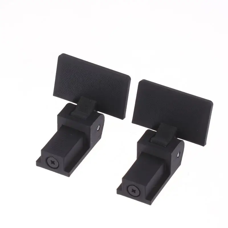 Cubierta antipolvo para bisagra para Stanton STR8-80 60 LP, LP120, LP60X, LP140, LP5, LP3, LP70X, accesorios para tocadiscos de vinilo