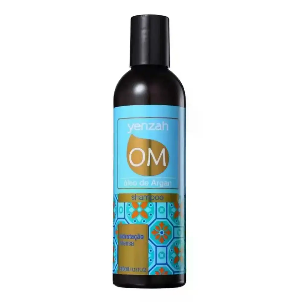 Yenzah Om Om Shampoo Morocco 240ML