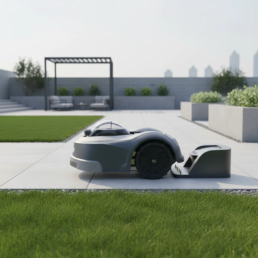 En Yeni Mini Akıllı Robotik Çi - Smart Garden Trimmer incelemesi ve fiyatı