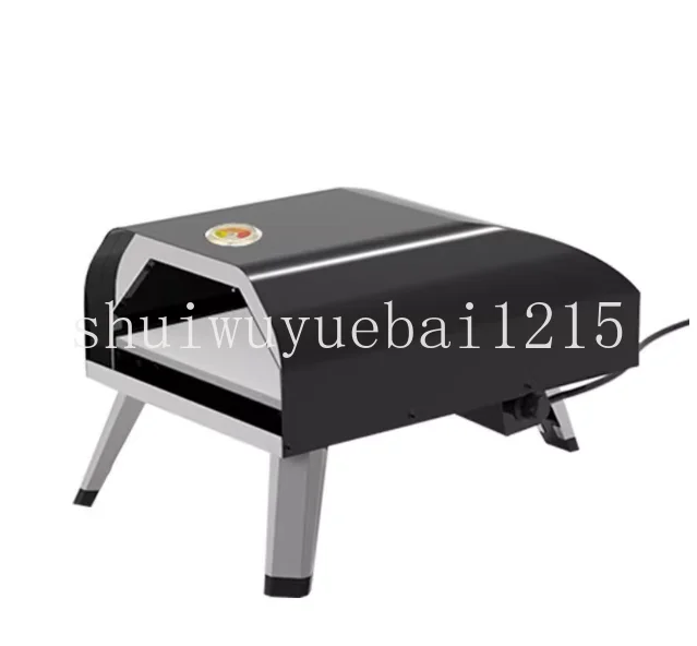 

12-inch gas pizza oven outdoor portable folding leg gas pizza barbecue oven
