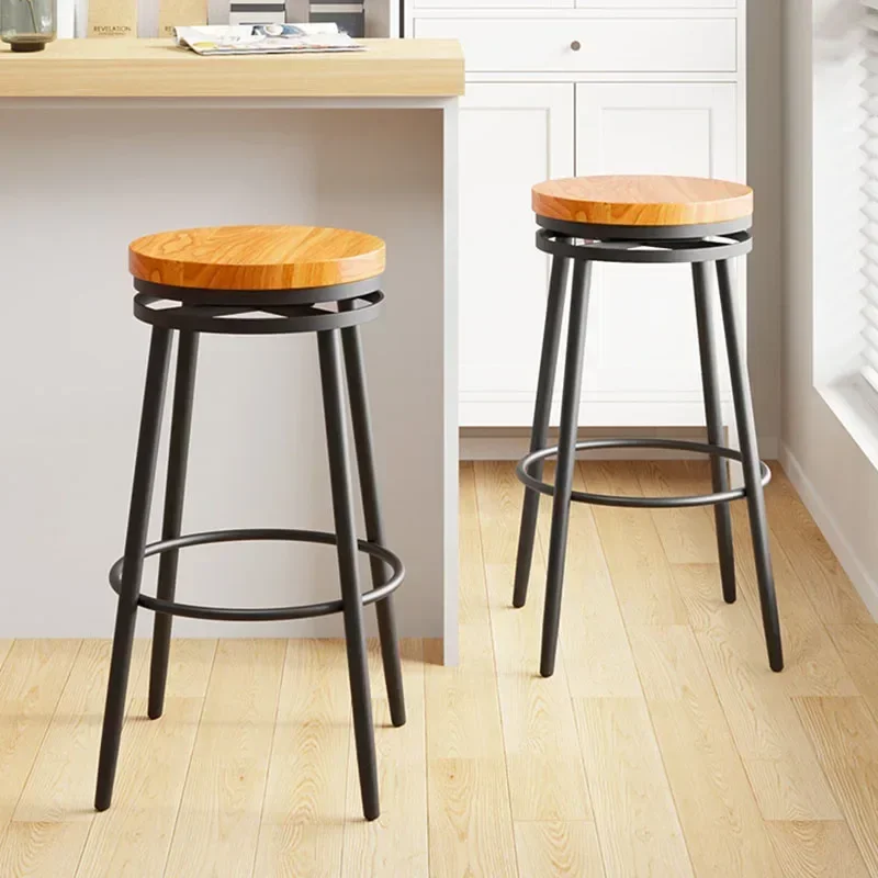 

Kitchen Bar Chair Designer High Cafe Modern Stools Tabouret Design Home Furniture Counter Taburete Cocina Alto Chairs Cheap