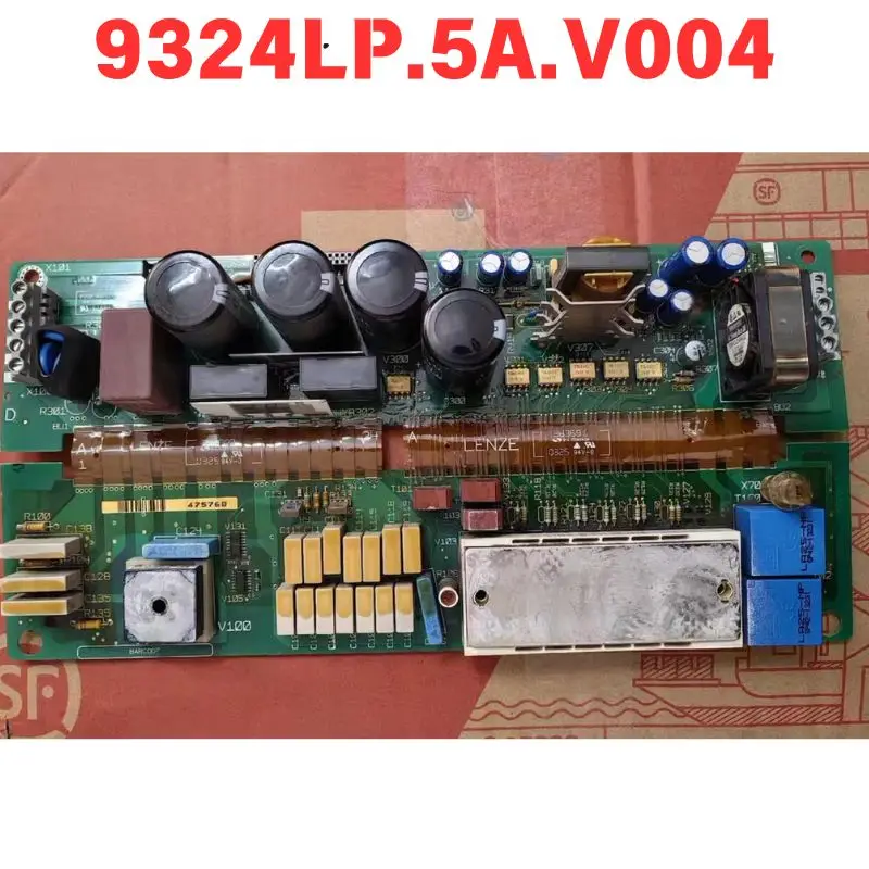 

Used 9324LP.5A.V004 Drive board Functional test OK