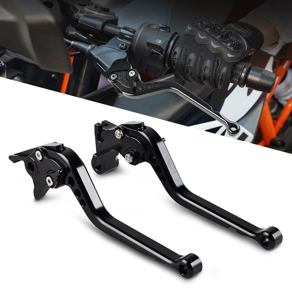 Leve freno frizione moto per Triumph 675 Street Triple Bonneville 1050 Thruxton Sprint GT Scrambler SpeedMaster