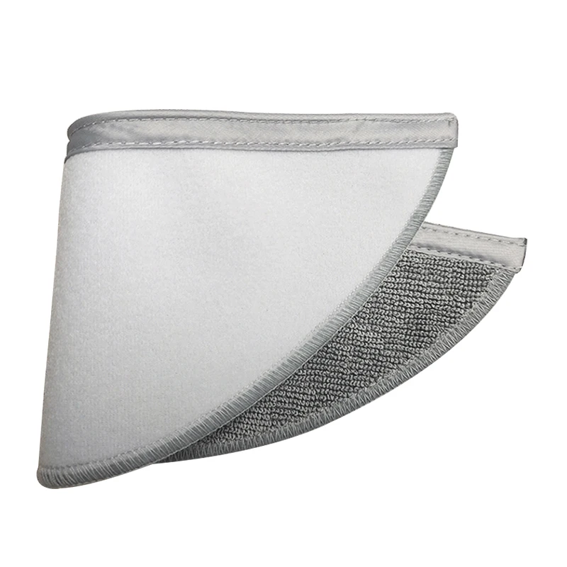 Replacement Washable Mop Cloth Rags For Xiaomi Lydsto R1 Vacuum Cleaner Washable Mop Cloth Spare Parts Compatible Accessories