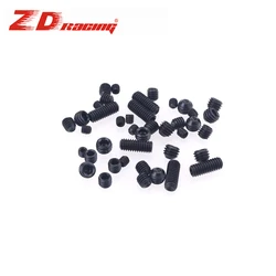 Metal Machine Screw Set 8084 For ZD Racing 1/7 EX-07 EX07 DBX-07 DBX07 1/8 08423 08425 08426 08427 9116 RC Car Original Parts