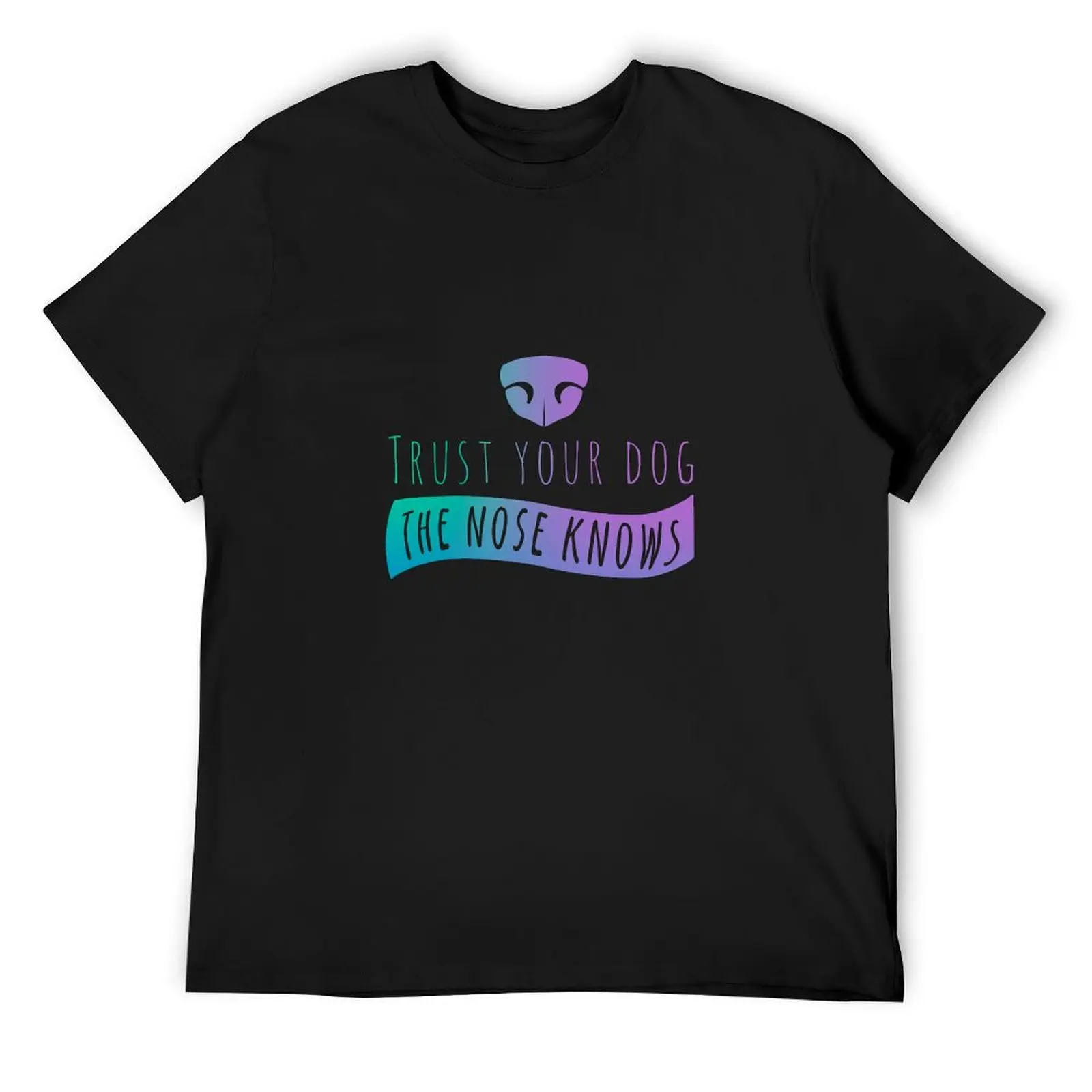 

The Nose Knows T-Shirt vintage t shirts vintage aesthetic clothes customizeds heavyweight t shirts for men