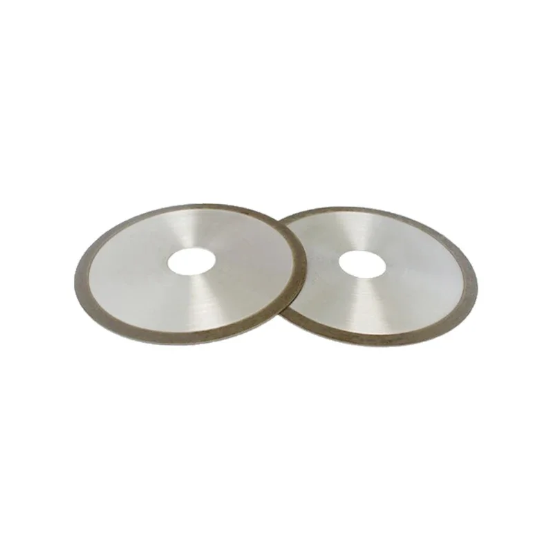 precision cutting slotting grinding wheel 1A1R resin bond diamond for heat resistant transparent ceramic glass