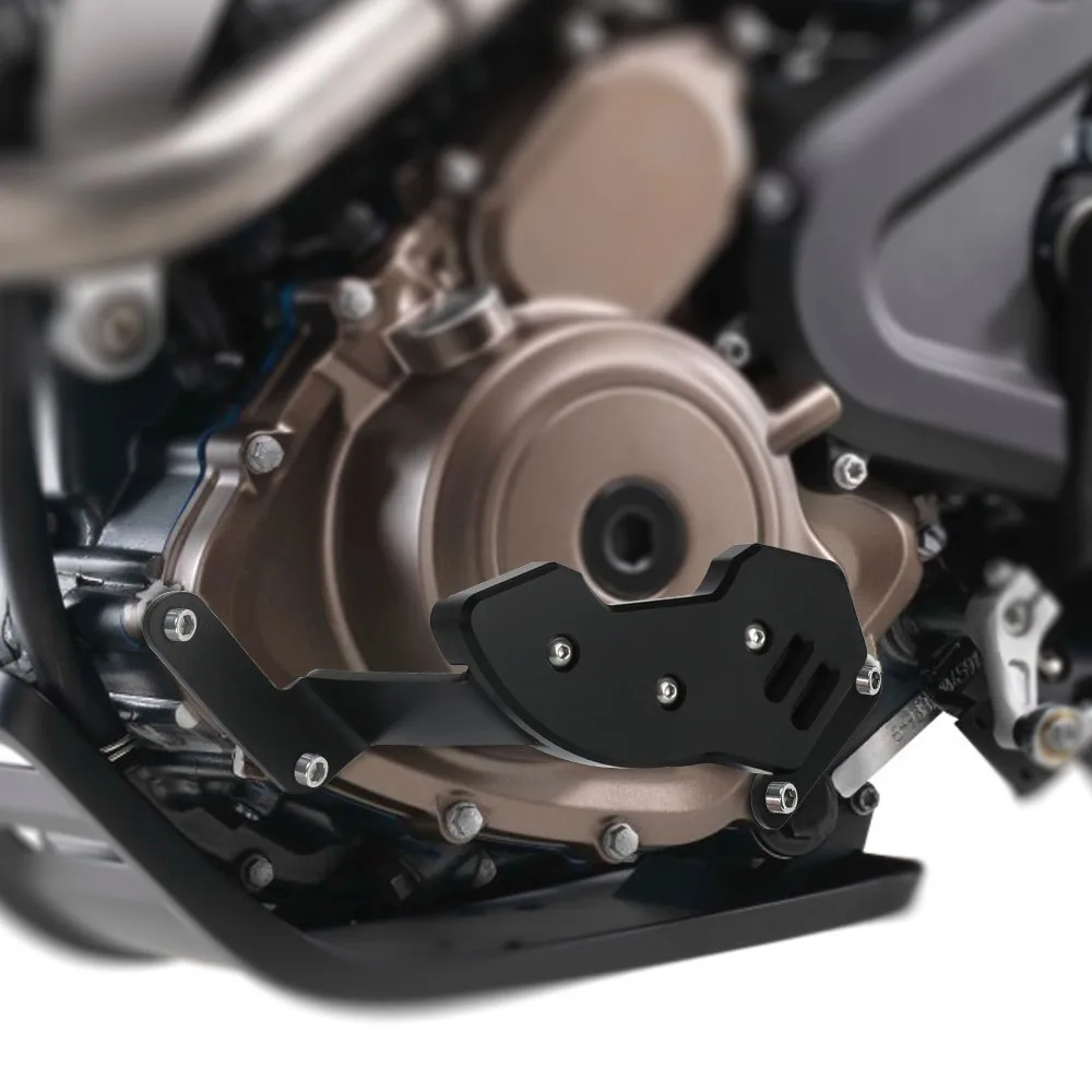 

2025 Engine Guard Left and Right Engine Clutch Cover FOR Husqvarna Svartpilen250 SVARTPILEN 250 Vitpilen 250 401 2022 2023 2024