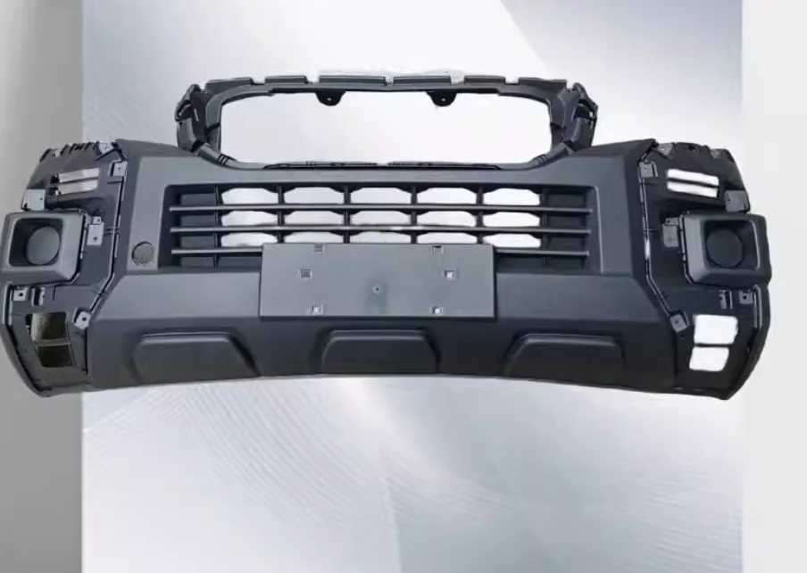 Shineray factory quality front bumper assembly suitable for model SWMG03