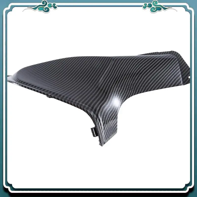 ABTU-Motorcycle Air Intake Cover Carbon Fiber Pattern Air Intake Cover For Honda CBR954RR 2002 2003 CBR 954RR 2002-2003 CBR 954 view 6