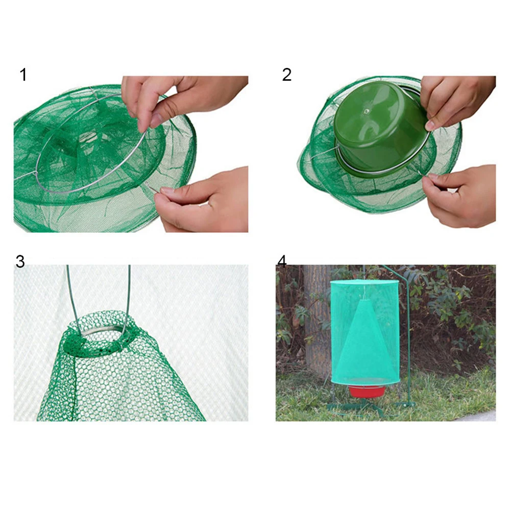 Hanging Vector Surveillance Trap 5