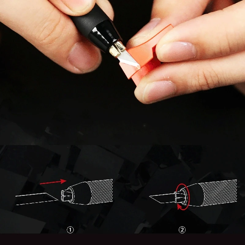 Outil départ Y6GD Ciseaux faits à main