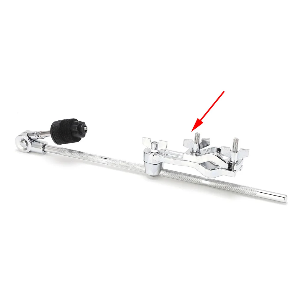 Metall Trommel Becken Ständer Halterung Klemme, 360 Grad Rotation Becken Verlängerung Klemme Boom Arm Halterung Für Becken Ständer – Detail 1