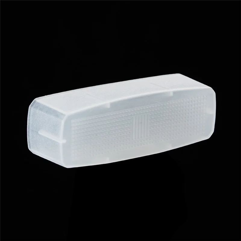 B24B For Godox Lux Junior Speedlite Flash Diffuser Soft Box Case Soft Diffuser Lamp Cover