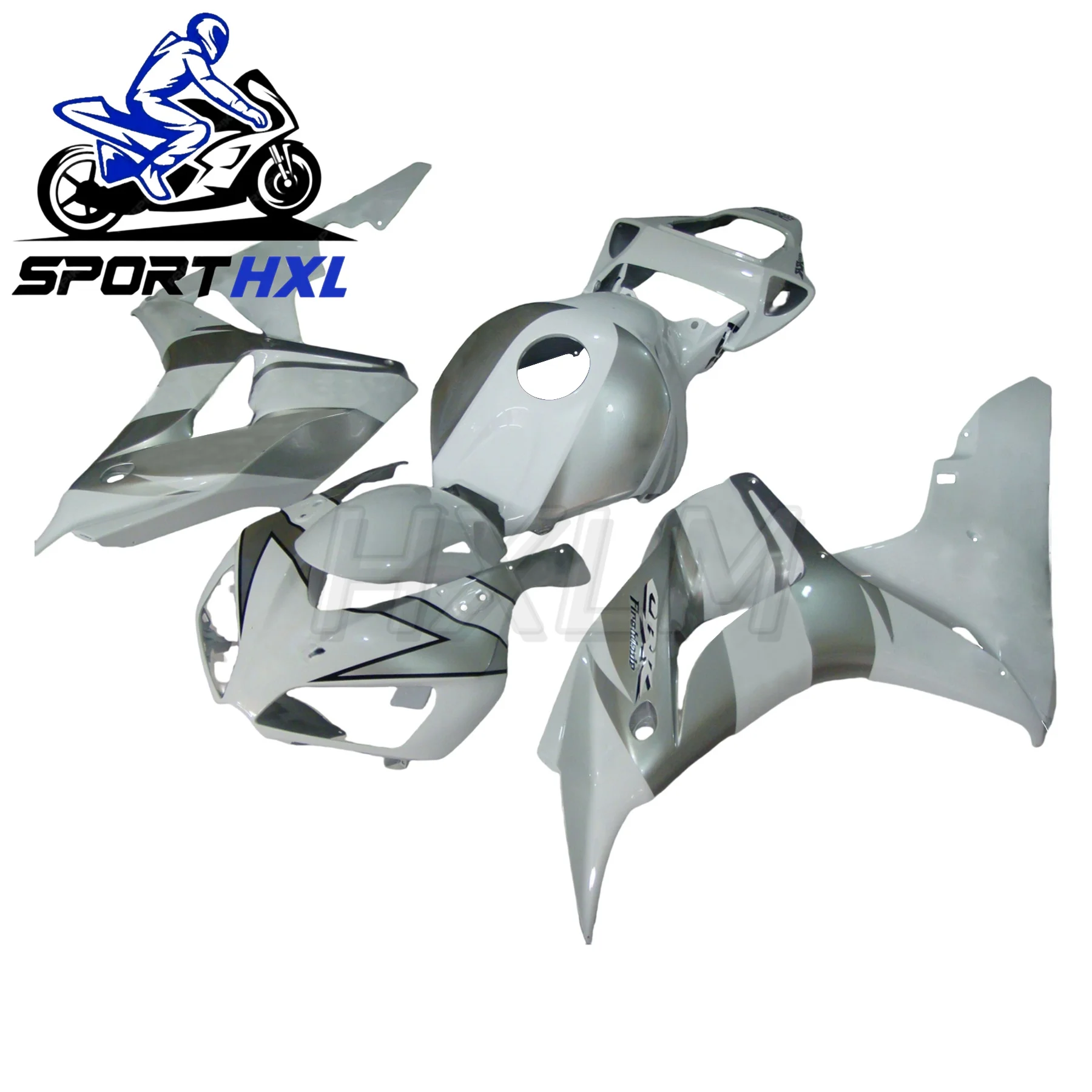 

Motorcycle Bodywork fairing kit For Honda CBR1000RR 2006-2007 Fairing kit Full fairing kit Bodywork fairing High Quality ABS