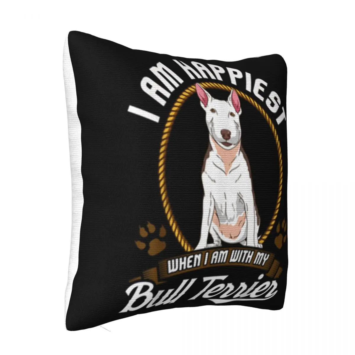 Top Bull Terrier Mom Mama Bull Terrier Dog Lover Gift For Women Beautiful Surprise Pillow Case