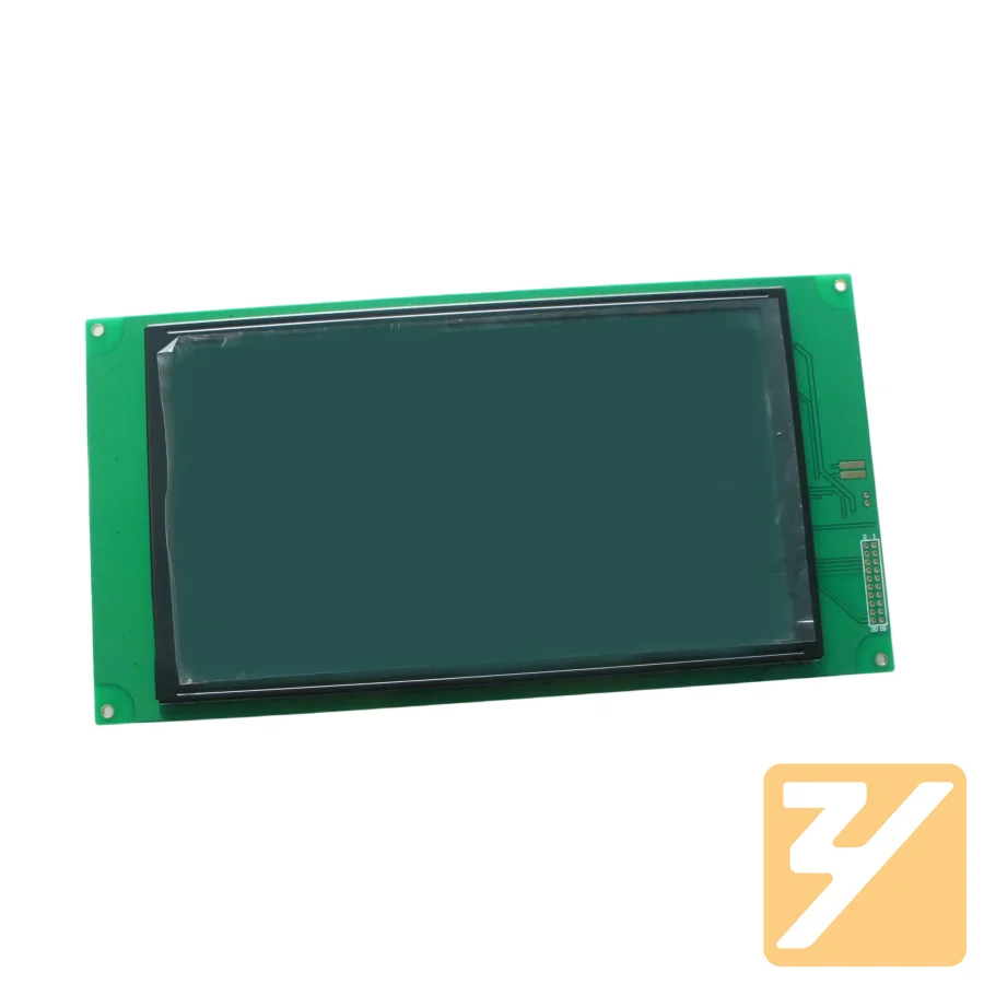 

New LCD Display Modules TLX-1301V-30