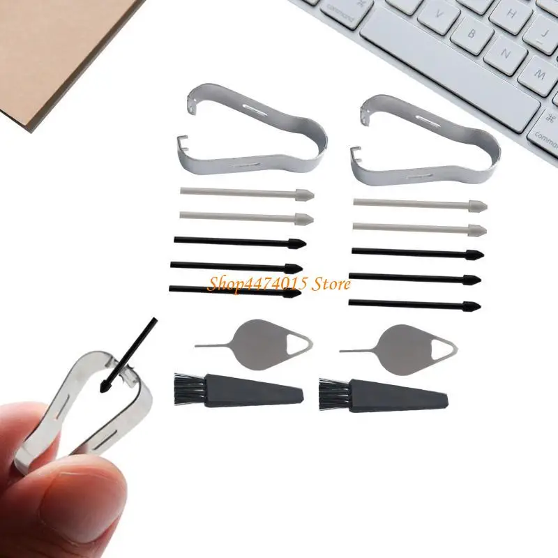 K1aa 2sets لـ Touch S Pen Pens/Nibs استبدال للملاحظة 20 و Note 20 S