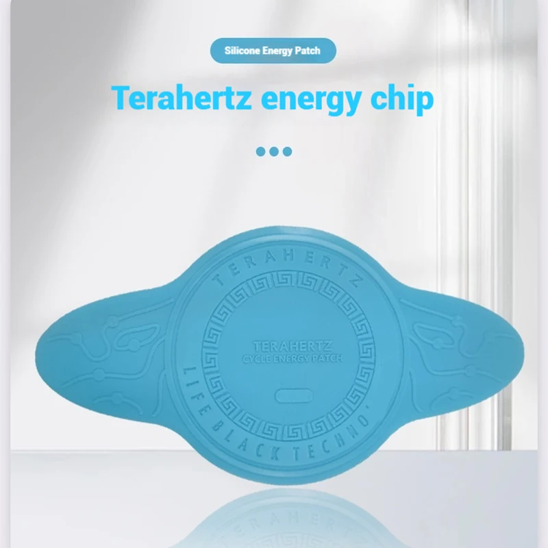 

Terahertz Energy- Shoulder-Neck-Waist-Leg Thermal Circulation Patch, Silicone Gathering Chip Heating Patch, Quantum Energy Patch
