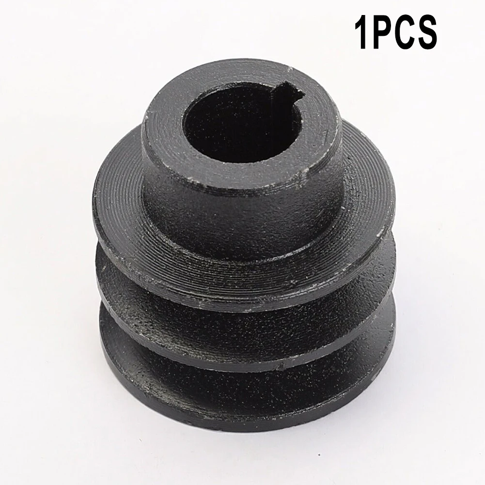 

Motorcycle V Belt Pulley Drivetrain Pulleys For Honda 168F 170F GX110 Engine GX2 00 7HP Bore Groove Pulley A Belt