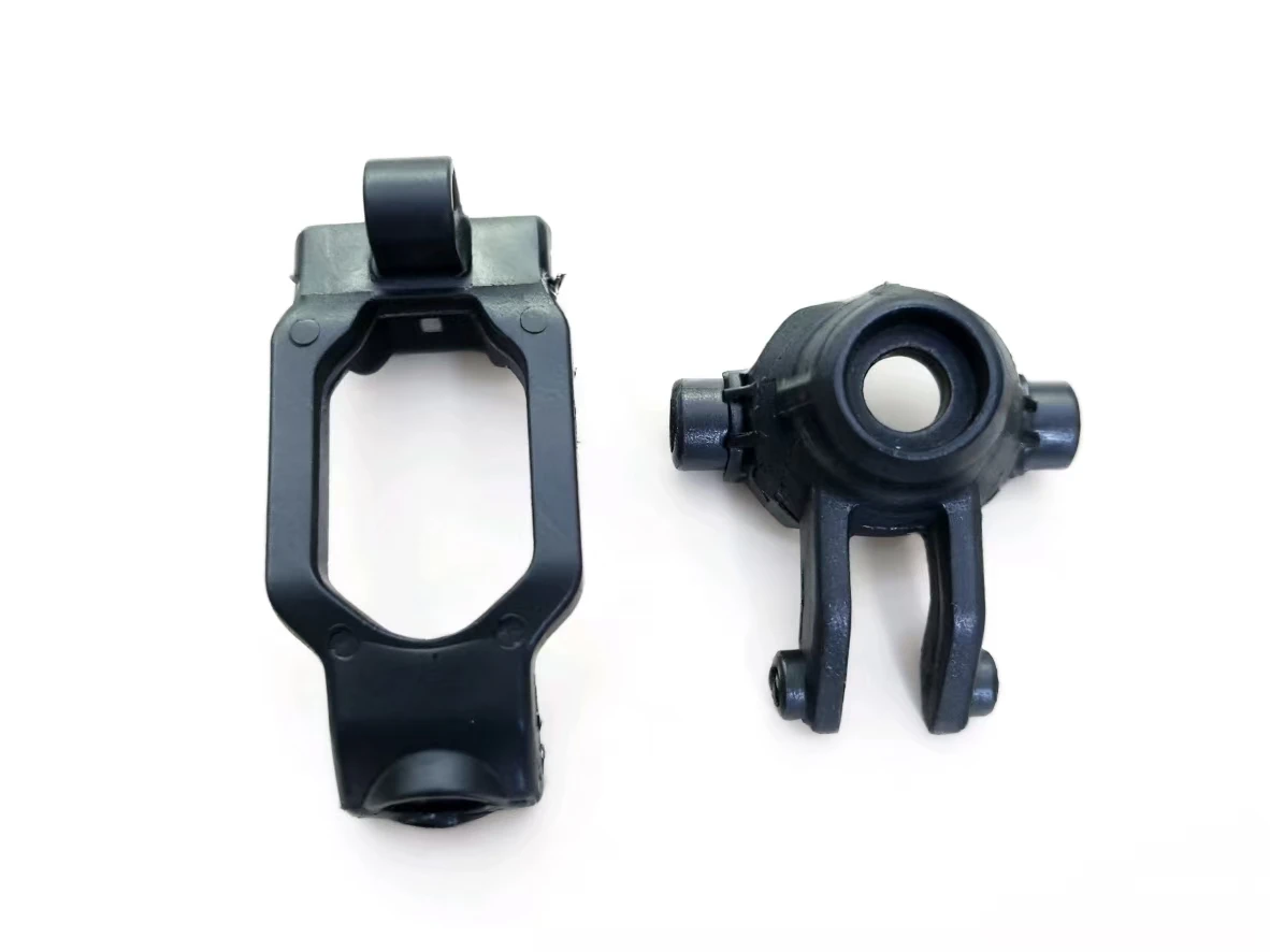 DEERC 9200E 200E 9201E 201E 9202E 1:10 RC Monster Trucks PXToys Parts: Shock Absorber, Dog Bone, Servo, Car Shell Bracket, Motor view 5