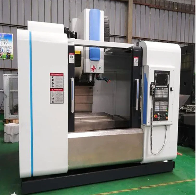 Low Price  3/4 Axis XH7126 vmc7126 Precision cnc vertical milling machining center for metal processing