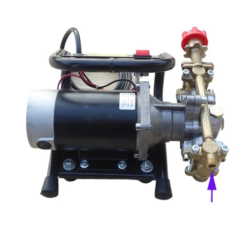 Electric sprayer 12V24V48V60V pesticide sprayer epidemic prevention and disinfection sprayer