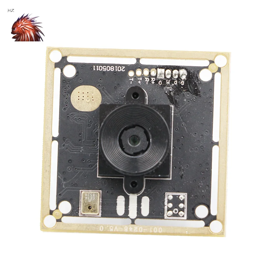 IMX179 8mp 4K 32*32mm Auto Focus  USB3.0 Camera Module USB2.0 Linux Windows7/8/10 IMX334 IMX335 IMX678 OV8858 OV8865 OV5640