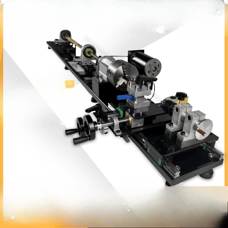 

Billiard stick repairing machine, single head single track