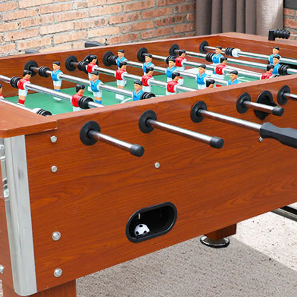 

16pcs Tip Covers Football Table Accessories Foosball Foosball End Football Table Accessory Cap Pole Caps Safety End Caps