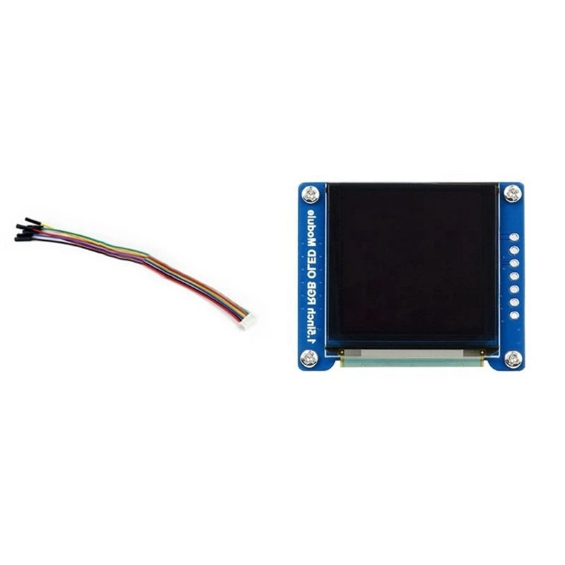 【HOT A69Z!】1.5-Inch RGB OLED Module SSD1351 Display Expansion Board