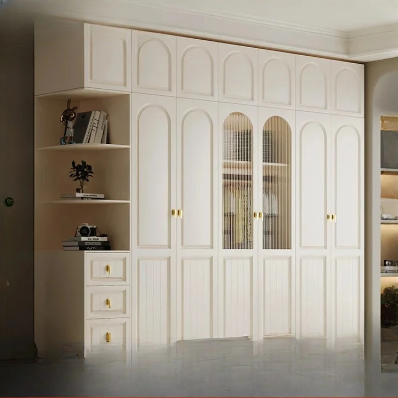 Drawer Organizer Wardrobe Multilayer Doors Modern Living Room Closet Wardrobe Cabinet Baby Armadio Camera Da Letto Furniture