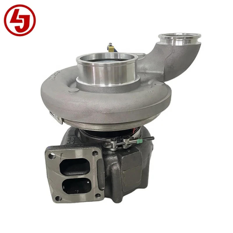 Diesel Engine Part HE55WG Turbocharger 5326716 5326717 J1J6-6K682-AC Holset Turbo Charger for Jiang Ling Veyron JMC