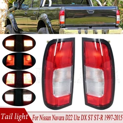 Tail Light  For Nissan Navara D22 Ute DX ST ST-R 1997-2015 Brake Lamp Reverse Lamp Turn Signal Light RLN026-EU-R CEL-01L022-L5S9