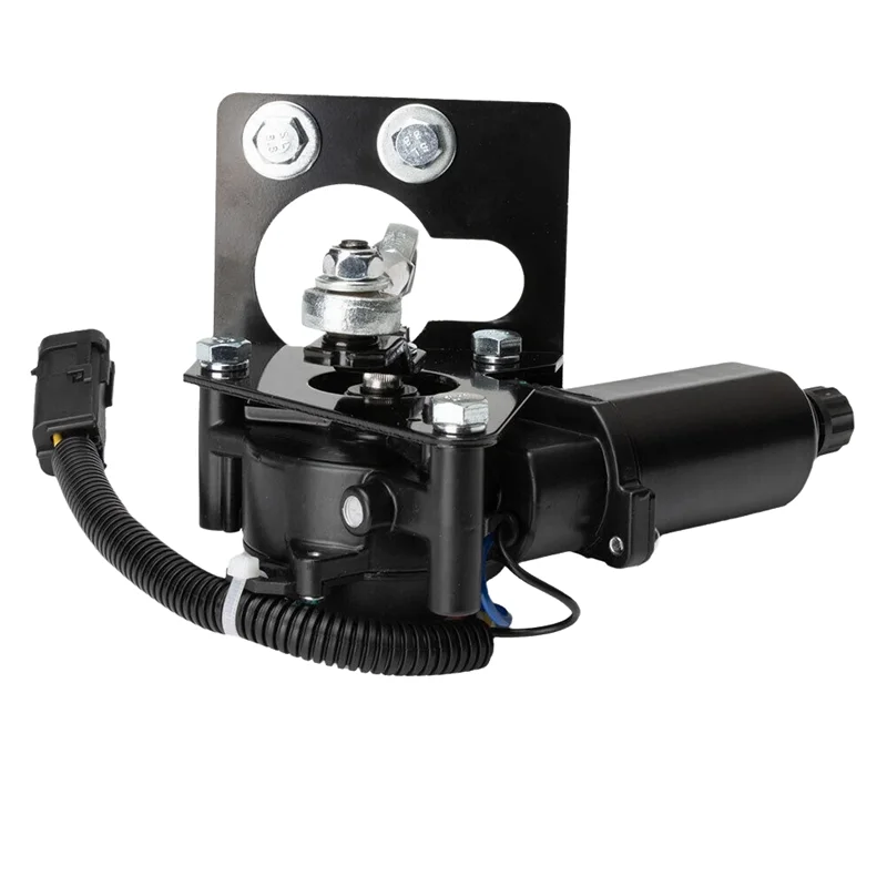 

Electric Headlight Conversion Motor Kit For C3 Corvette 1968-982 82-9129H 82-9130H Includes 914015 Wire Harness-Boom