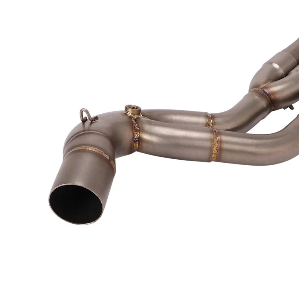 Für Honda CBR650R CBR650F CB650F/R Komplettes Auspuffrohr-Set Auspuffrohre Auspuffsysteme – Detail 10