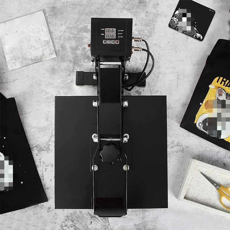 متعددة الوظائف كشك ريادة الأعمال آلة نقل الحرارة تي شيرت آلة نقل الصحافة الساخنة الحرارة التسامي