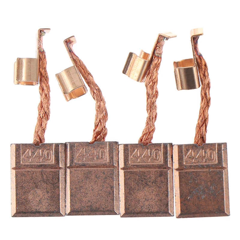 

2Pairs CB-440 Carbon Brushes Replacement for Makita Electric Motor Power Tools