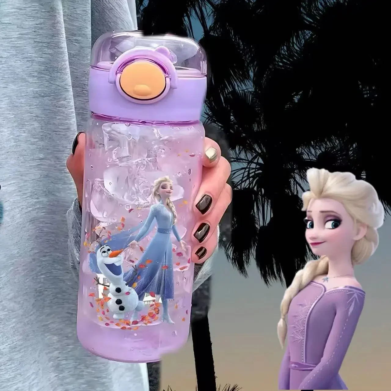 Elsa Themecartoon T…