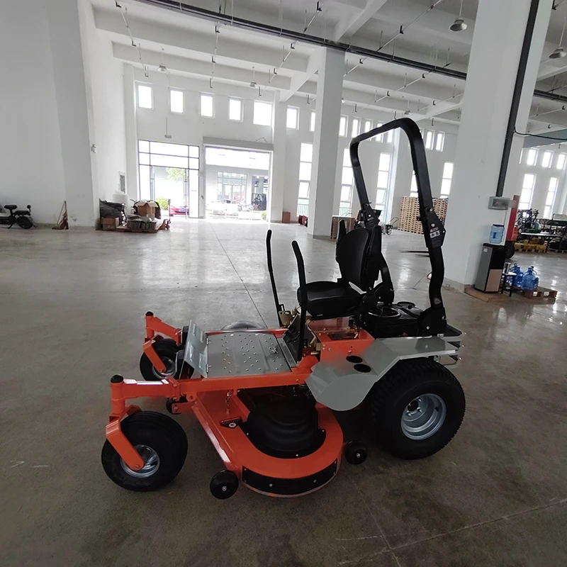 Cutting Width 48 Inch 50 Inch 60Inch 27Hp Zero Turn Lawn Mower Riding on Zero Turn Grass Cutter